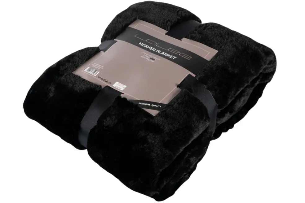 Plaid peluche HEAVEN