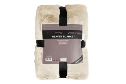 Plaid peluche HEAVEN