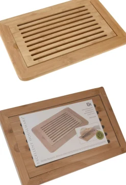 Planche à pain en bambou