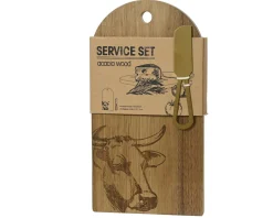 Planchette à fromage KUH