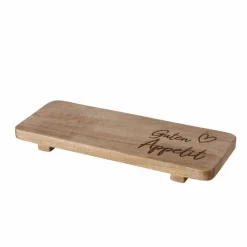 Planchette de service avec inscription grand modèle HUNGER-Boltze Online