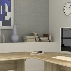 Plateau de raccord d'angle pour bureau TEMPRA 2