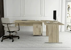 Plateau de raccord d'angle pour bureau TEMPRA 2