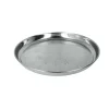 Plateau rond INOX