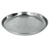 Plateau rond INOX