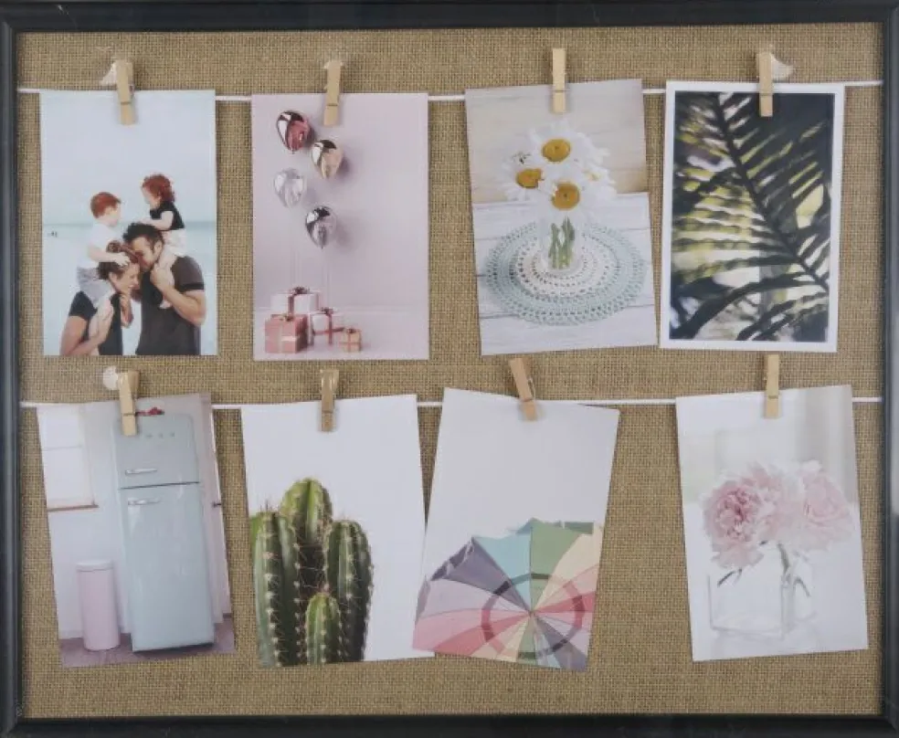 Pêle-mêle pour 8 photos ARTICASA