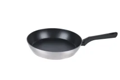 Poêle aluminium 28 cm Chef Cook