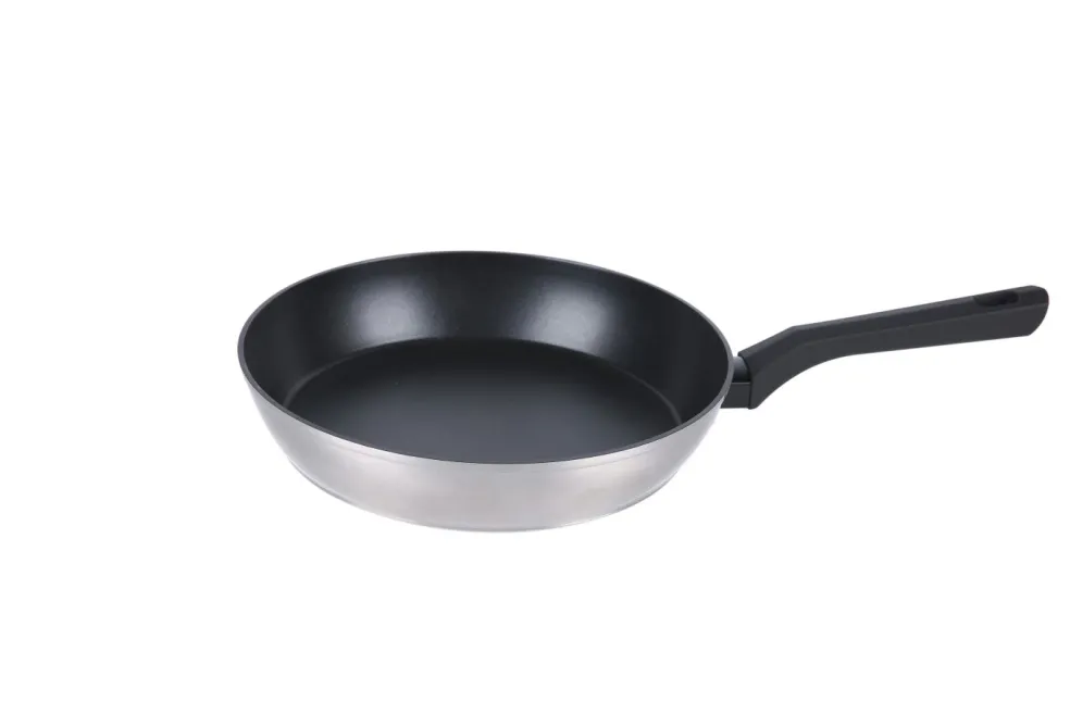 Poêle aluminium 28 cm Chef Cook
