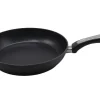 Poêle aluminium 32cm Crispy Induction Style