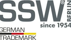 Poêle en aluminium 24 cm Chef Cook-SSW Stolze Stahl Waren Clearance