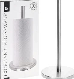 Porte essuie-tout ton argent-Koopman New