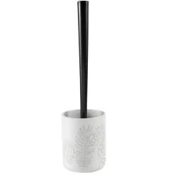 Porte-brosse WC avec brosse MONSTERA-U10 Hot