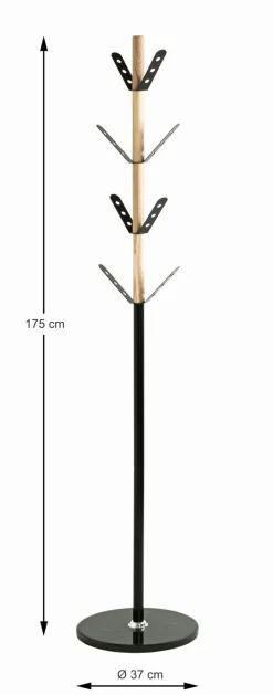 Portemanteau 54593-Haku Discount