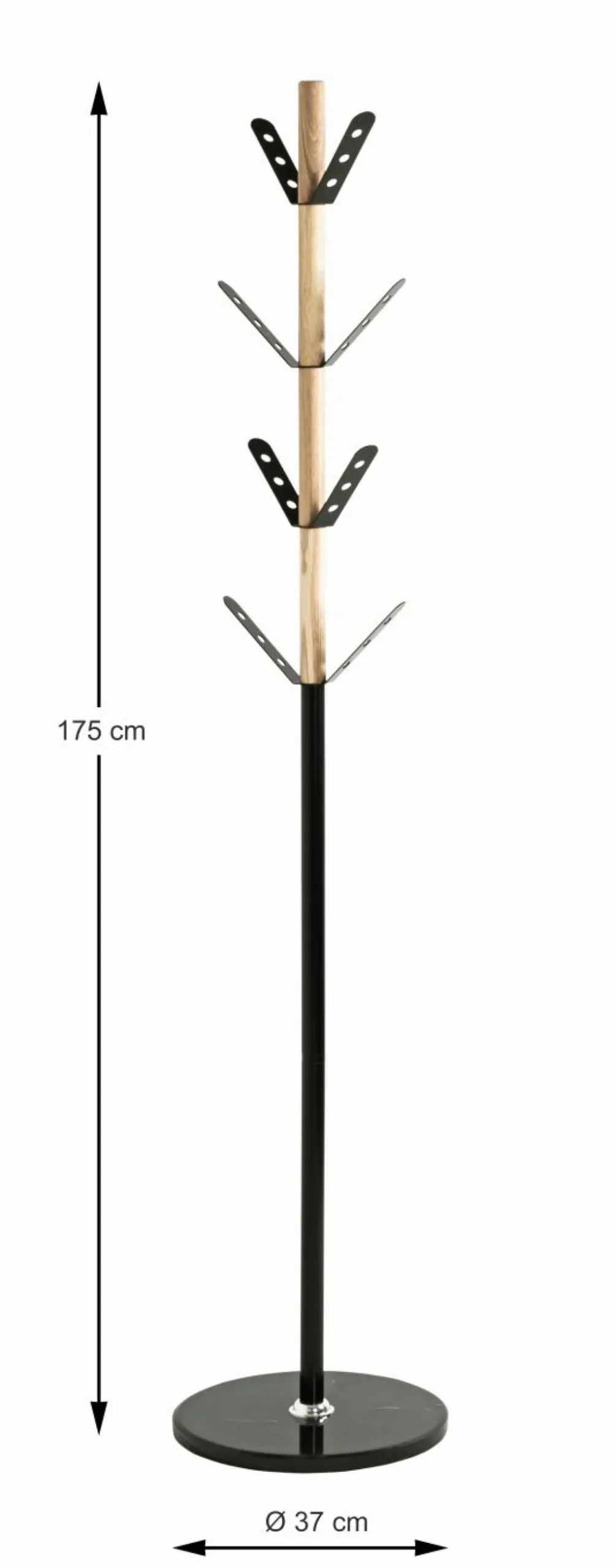 Portemanteau 54593-Haku Discount