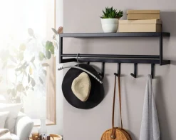 Portemanteau mural AUSANGATE-Skyport Outlet