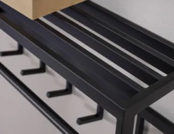 Portemanteau mural AUSANGATE-Skyport Outlet