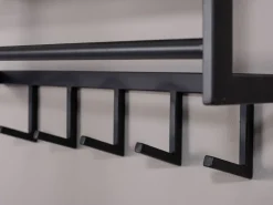 Portemanteau mural AUSANGATE-Skyport Outlet