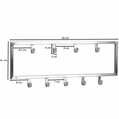 Portemanteau mural CARAZ-Skyport Discount