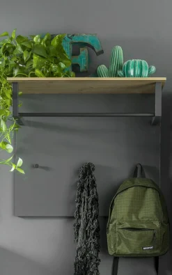 Portemanteau mural GALAVERNA-Composad Online