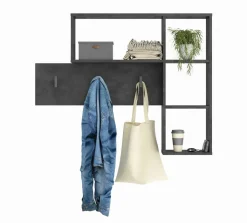 Portemanteau mural KANDA-FMD