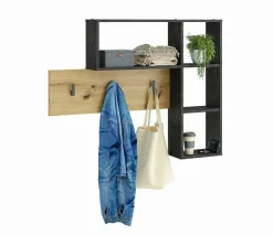 Portemanteau mural KANDA-FMD Discount