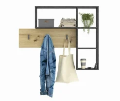 Portemanteau mural KANDA-FMD Discount