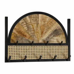 Portemanteau mural LAMBAYEQUE-Skyport Outlet