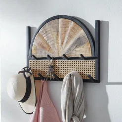 Portemanteau mural LAMBAYEQUE-Skyport Outlet