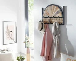 Portemanteau mural LAMBAYEQUE-Skyport Outlet