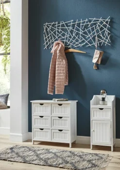 Portemanteau mural MIKADO-Haku Online