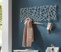 Portemanteau mural MIKADO-Haku Online