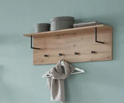 Portemanteau mural PARMA 8-Haku Hot