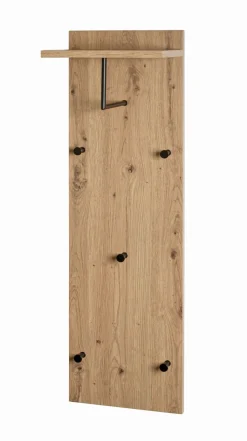 Portemanteau mural PARMA 9-Haku New