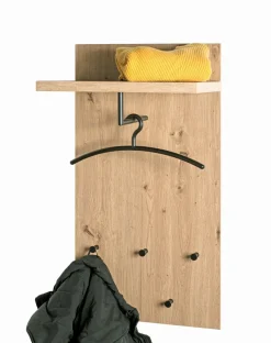 Portemanteau mural PARMA 11-Haku Best