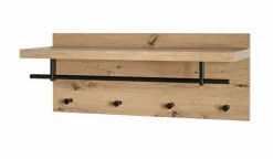 Portemanteau mural PARMA 5-Haku Best