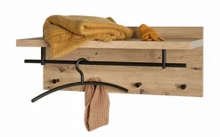 Portemanteau mural PARMA 5-Haku Best