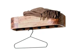 Portemanteau mural RIVERA 3-Haku Outlet