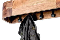 Portemanteau mural RIVERA 3-Haku Outlet