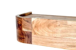 Portemanteau mural RIVERA 3-Haku Outlet