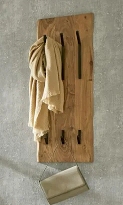 Portemanteau mural RIVERA 6