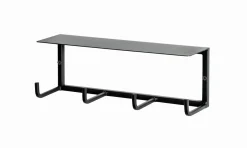 Portemanteau mural SIDNEY 1-Haku Discount