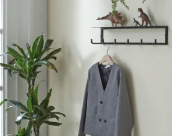 Portemanteau mural SIDNEY 2-Haku Clearance