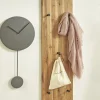 Portemanteau mural TORINO 12-Haku