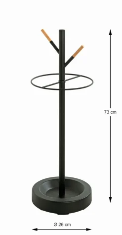 Porte-parapluie 52551-Haku New