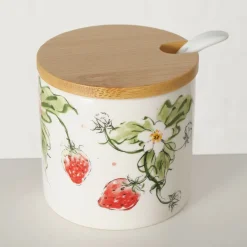 Pot à confiture STRAWBERRY-Boltze Sale