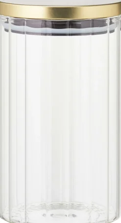 Pot à provisions avec couvercle EH-Koopman Outlet