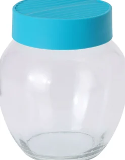 Pot en verre avec couvercle EH-Koopman Clearance