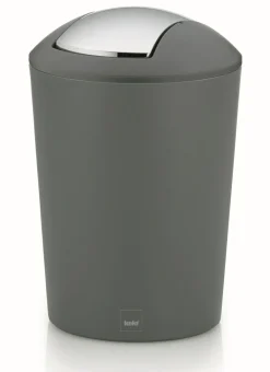Poubelle à couvercle basculant MARTA-Kela New