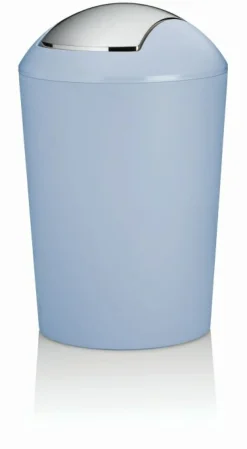 Poubelle à couvercle oscillant MARTA-Kela New