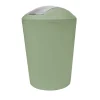 Poubelle à couvercle oscillant UNI